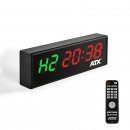 ATX Interval Timer - Medium - mit Akku und Ladegert