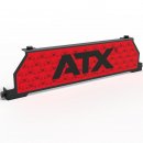 ATX Logo Plate fr Power Racks der 800 Series.