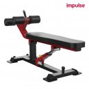 Impulse Fitness Multi ab bench, Bauchbank - verstellbar SL7043