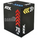 ATX Soft Plyo-Box / Sprungbox - L - 50 x 60 x 70 cm