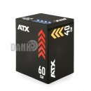 ATX Soft Plyo-Box / Sprungbox - M - 40 x 50 x 60 cm