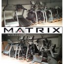 Ausdauergerte Set 8 Stk von Matrix, junge Cardiogerte, neue Modelle, Ascent Trainer, Laufbnder, Ergometer, Recumbent etc, gebraucht - berholter Zustand