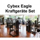 Cybex Eagle, VR1 und VR3 Kraftgerte Set, 17 Fitnessgerte ( 18 Stationen ) Made in USA - gebraucht - berholter Zustand