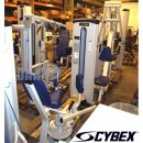 Cybex VR1 Set mit 11 Kraftgerten, moderne Fitnessgerte...