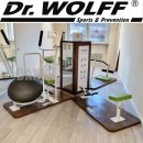 Dr. Wolff Get Flexible Zirkel, 4er Set Beweglichkeitstraining fr Rcken und Gelenke, Beweglichkeitszirkel, Rckenzirkel zum dehnen, gebraucht - guter Zustand