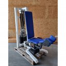 Gym80 Abduktorenmaschine, Hip Abductor, Rahmenfarbe Wei,...