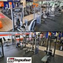 Impulse Fitness - 66 Fitnessgerte Set - Erst 3 Jahre...