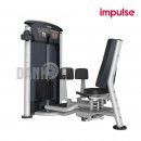 Impulse Fitness Adduktor/Abduktor IT9508, 2 in 1 Kombimaschine, 90kg Gewichtsblock