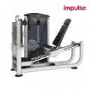 Impulse Fitness Beinpresse, IT9510, Leg Press, 134kg Gewichtsblock