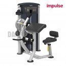 Impulse Fitness Bizepsmaschine IT9503 Arm Curl, 90kg Gewichtsblock
