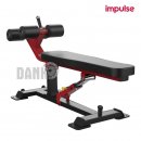 Impulse Fitness Multi ab bench, Bauchbank - verstellbar SL7043