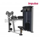 Impulse Fitness Seitheben, IT9524, Lateral Raise, 90kg Gewichtsblock