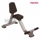 Impulse Fitness UTILITY BENCH - Hantelbank IT7022