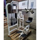 Life Fitness Pro 2 Bauchmaschine, Ab Crunch, Bauchbeuger,...