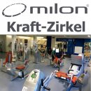 Milon 11er Kraft-Zirkel, Gehusefarbe: Aluminium,...