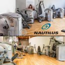 Nautilus One, 11 Kraftgerte im Set, Nachfolger der legendren Nitro Fitness Serie, Silber, gebraucht - berholter Zustand