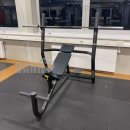 Technogym Schrgdrckerbank, Olympic Inclined Bench,...