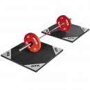  ATX Gewichtheber - Abwurfplatten Heavy Weight - Paar