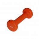 Gymnastikhanteln, 0,5 kg, orange (Paar)
