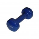 Gymnastikhanteln, 1,5 kg, blau