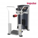 Impulse Fitness Kickmaschine, Multi Hip, Hftpendel, IT9509, Total Hip, 90kg Gewichtsblock