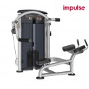 Impulse Fitness Po/Gluteusmaschine, IT9526, Glute Raise,...