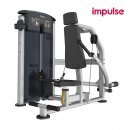 Impulse Fitness Trizepsmaschine, Dip sitzend, IT9517,...