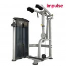 Impulse Fitness Wadenmaschine, IT9516, Calf Raise, 90kg...
