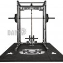 ATX Barbell Club Gym - Komplett-Set 660 mit Latzugstation Plate Load