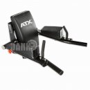 ATX DIP / AB Combo - Beinhebe Kombigerät - klappbar