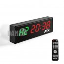 ATX Interval Timer - Medium - mit Akku und Ladegerät
