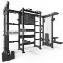 ATX Multi Cable Rack & Storage Station - THE WALL