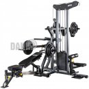 ATX Multiplex Workout Station - Multi Gym - Inklusive 150kg Hantelscheiben - Vorteilspaket