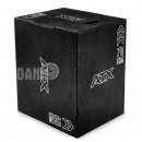 ATX Plyo Box - Holz schwarz - 50 x 60 x 70 cm