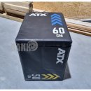 ATX Soft Plyo-Box / Sprungbox - 50 x 60 x 70 cm, gebraucht