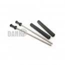 ATX Pin Pipe Safety - Notablagen 800 - 45 cm / Paar