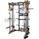 Brute Force Functional Trainer Smith Machine - Power Cage Multipresse 270PTM