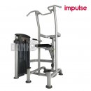 Impulse Fitness Dip Klimmzugmaschine mit...