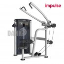 Impulse Fitness Latzug IT9502 Lat Pulldown, 90kg Gewichtsblock