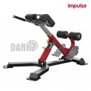 Impulse Fitness Multi hyperextension - Rckenstrecker SL7047