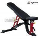 Impulse Fitness SL 7011 FID Bench / Flach/Schrg-Bank