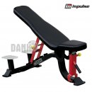 Impulse Fitness SL 7012 FID Bench + Sparing Platform /...