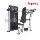 Impulse Fitness Schulterpresse, IT9512, Shoulder Press,...