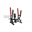 Impulse Fitness Shoulder Press Bench, Schulterpresse/Bank SL7031