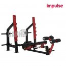 Impulse Fitness Super olympic bench, Drückerbank SL7041