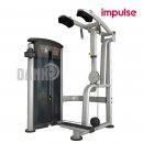 Impulse Fitness Wadenmaschine, IT9516, Calf Raise, 90kg Gewichtsblock