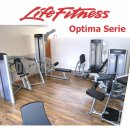 Life Fitness Optima Series - 2 in 1 Kombigerte - 6 Kraftgerte im Set, perfekt fr Hotel, Firmenfitness, Verein oder kleiner Fitnessraum, gebraucht