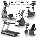 Matrix Cardiogerätepark, 9 Geräte, Laufbänder,...