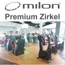 Milon PREMIUM Kraft-Ausdauer Zirkel in Carbon, Baujahr...