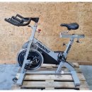 Star Trac Spinner Pro Indoor Bike, Silber, gebraucht -...